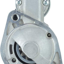 DB Electrical New 410-40062 Automotive Starter 2.0L Compatible with/Replacement for Hyundai Elantra GT 2014, Tucson 2014 19224 108-580 36100-2E120 36100-2E120RU LRS02674 1195411