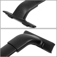 DNA Motoring PT-ZTL-8072 Pair OE Style Aluminum Car Roof Rail Cross Bars Cargo Carrier,Black