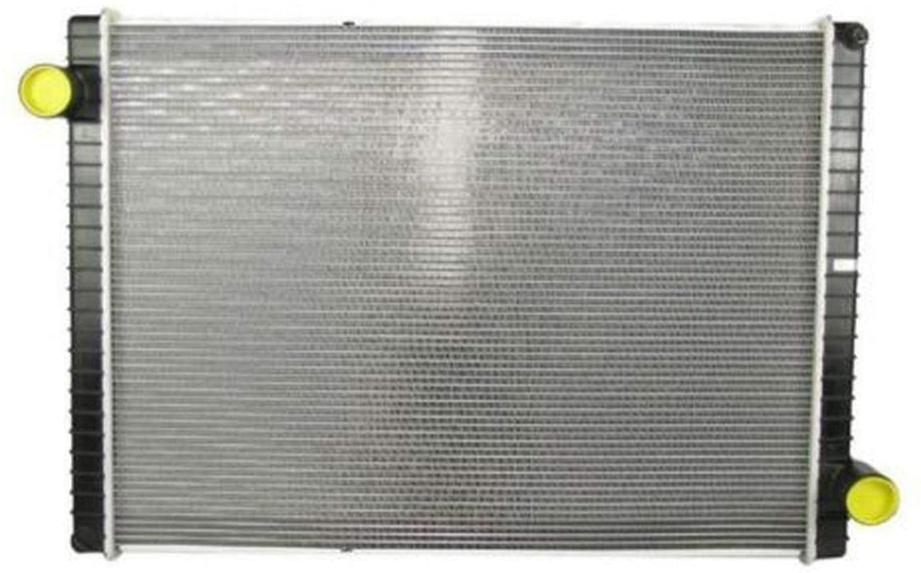 Klimoto Radiator | fits Peterbilt 330 95-02 387 01-05 6.6 7.2 8.3 14.6 14.9 L6 | KLI42-10195