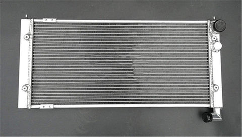 Aluminum radiator for VW Golf 2 & Corrado VR6 Turbo Manual