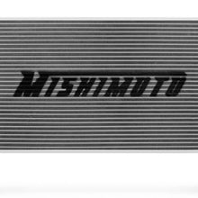 Mishimoto MMRAD-GEN4-10 Performance Aluminum Radiator Compatible With Hyundai Genesis 4cyl Turbo Coupe 2010-2015