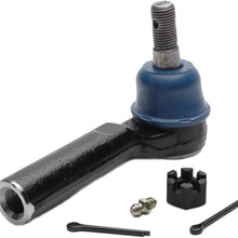 ACDelco 45A0758 Professional Driver Side Outer Steering Tie Rod End