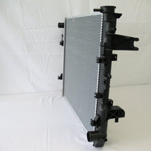 Tong Yang DG37060A Replacement Plastic/Aluminum Radiator-09- DG RAM P/U (R1500) '09- V6/V8/3.7/4.7/5.7 26mm/F/h 5mm (RAD-13129)