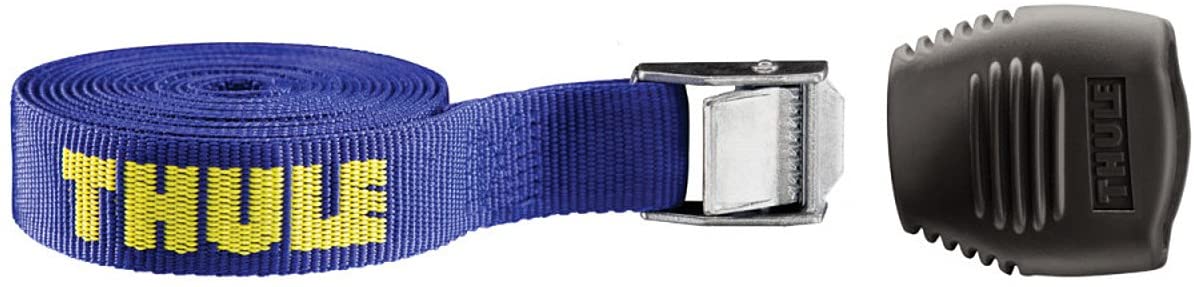 Thule Load Straps - 2 Pack (One Color 15ft)