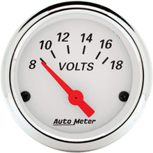 AUTO METER (1350) 5-Piece Gauge Kit