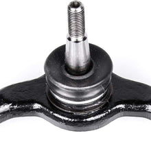 Front Upper Control Arm and Ball Joint Assembly TUCAREST 2Pcs K620188 (Pair) Compatible With 2006-2010 Jeep Commander 2005 06 07 08 09 2010 Grand Cherokee Driver Passenger Side Suspension