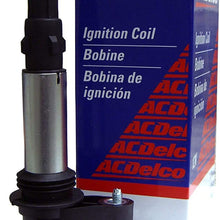 AC Delco Ignition Coil D501C/BSC1508 REPLACES UF375 6737302 GN10309 12613057 12629037 C747 SET OF 6