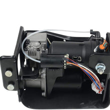 GLOSSY AUTO PARTS Air Compressor Pump Compatible with GMC YUKON CADILLAC ESCALADE CHEVY AVALANCHE 2001-2013 15254590 20930288 22941806