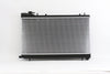 Radiator - Pacific Best Inc For/Fit 2674 03-08 Subaru Forester AT 2.5L w/o Turbo Plastic Tank Aluminum Core