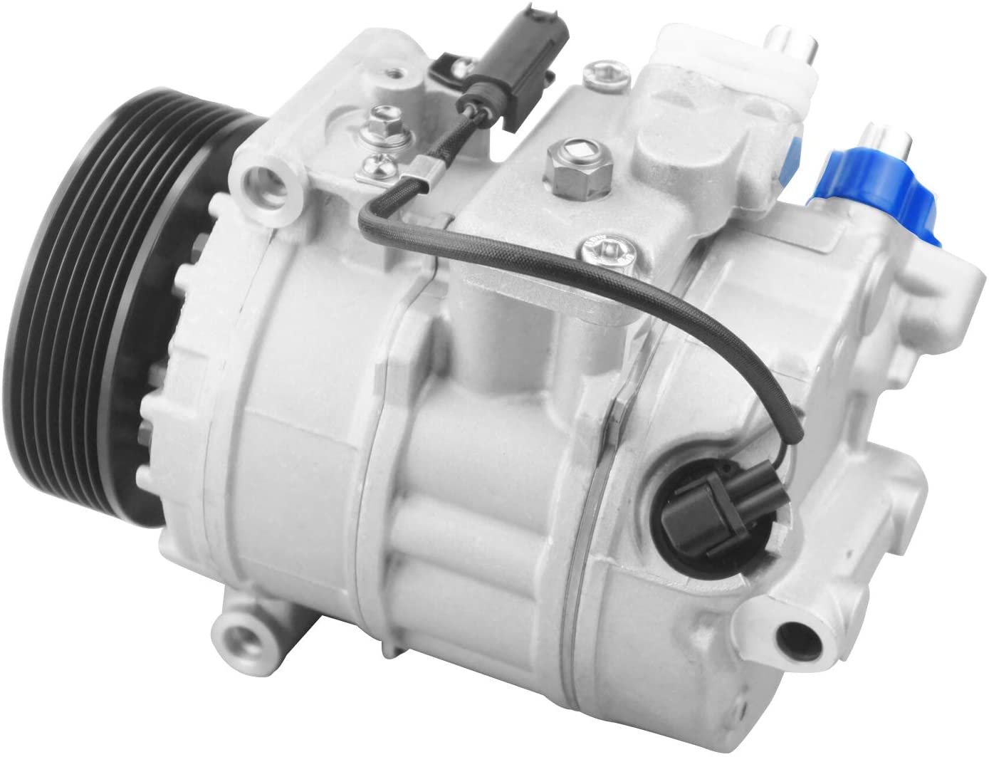zxz AC Compressor For 09-16 1 Series M 135i 135is 335i 335is 335xi X1 Z4 3.0L l6
