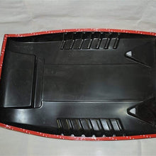 MAMINGGANG Mmgang Bonnet Scoop Hoods Covers Car Parts Bonnet Hood Accessories Fit for Ranger T6 Wildtrak Bonnet Scoop Covers Plate Pickup (Color : Black)