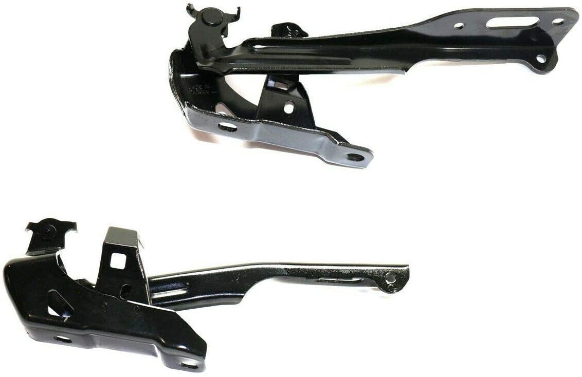 CIVIC 2016 2017 2018 HOOD HINGE COUPE/HATCHBACK/SEDAN RIGHT & LEFT PAIR SET
