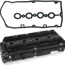 New OEM Engine Valve Cover Camshaft Rocker Cover kit for 2009 2010 2011 Chevys Aveo LT LS 1.6L L4 & 2011-2015 Chevrolet Chevys Cruze 1.8L L4 & 2009-2011 Chevrolet Aveo LS 1.6L L4 55564395