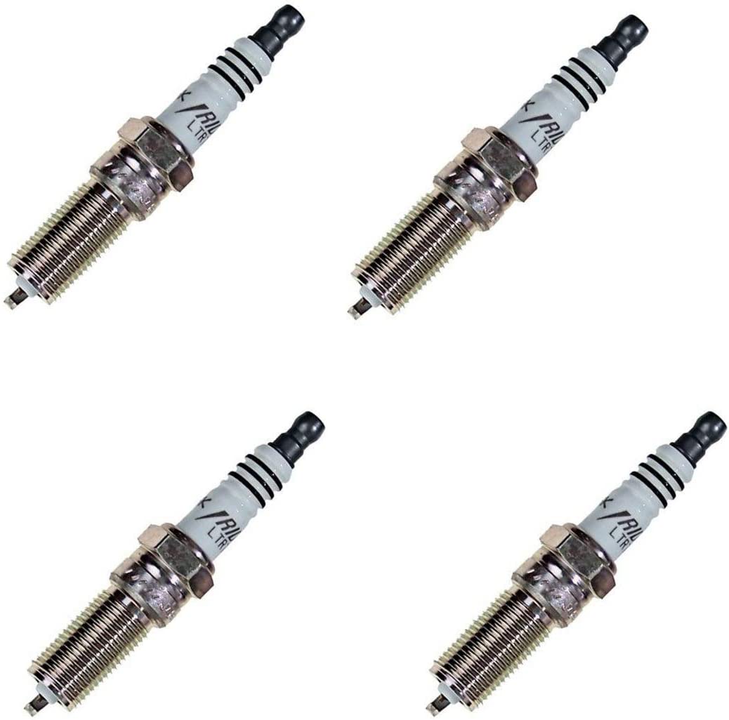 (4-Pack) NGK Spark Plugs LTR7IX-11 (Stock # 6510)