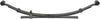 Dorman 929-124 Rear Leaf Spring for Select Chevrolet/GMC Models