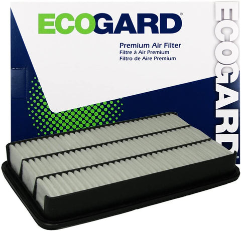 ECOGARD XA4690 Premium Engine Air Filter Fits Toyota Camry 2.2L 1992-2001, Avalon 3.0L 1995-2004, Camry 3.0L 1992-2001, Sienna 3.0L 1998-2003, Solara 3.0L 1999-2003, Solara 2.2L 1999-2001