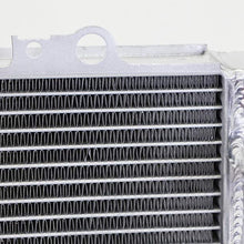High Performance All Aluminum TIG Welded Radiator for Yamaha Grizzly 660 ATV Models