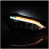 Spyder Auto PRO-YD-MBW22110-DRL-C Projector Headlight, 1 Pack