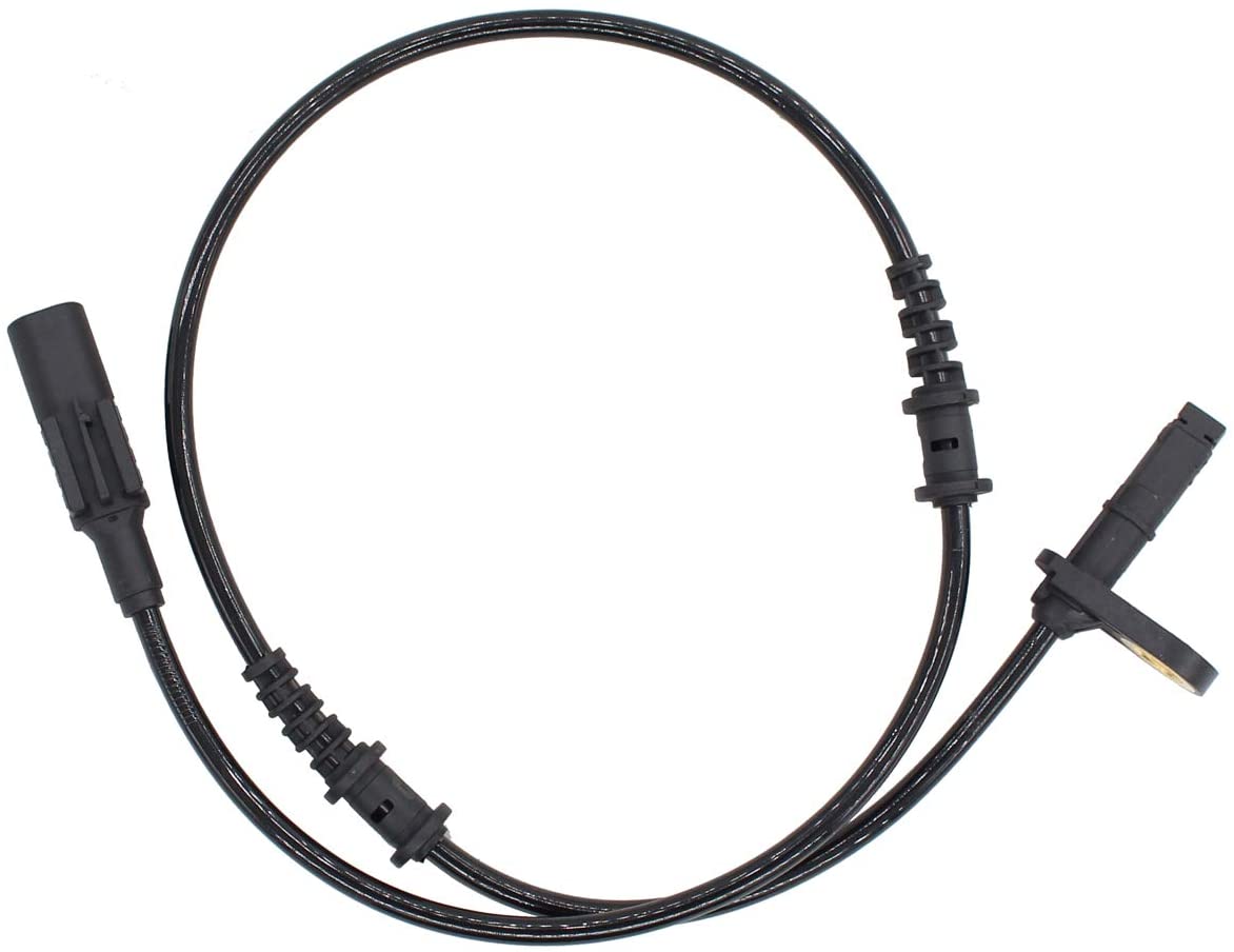 NewYall Front Left Driver or Right Passenger Side ABS Wheel Speed Sensor