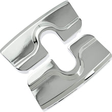 YHMTIVTU Motorcycle Spark Plug Head Bolt Covers Fit for Harley Dyna Softail Touring Twin Cam 1999-2017