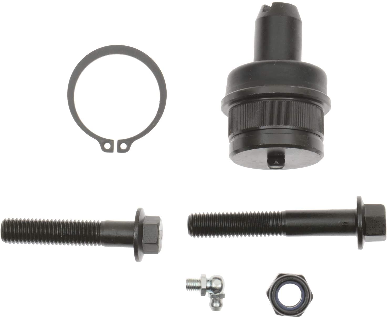 TRW Automotive JBJ1172 Suspension Ball Joint for Ford E-350 Super Duty: 1999-2019 and other applications Front Upper