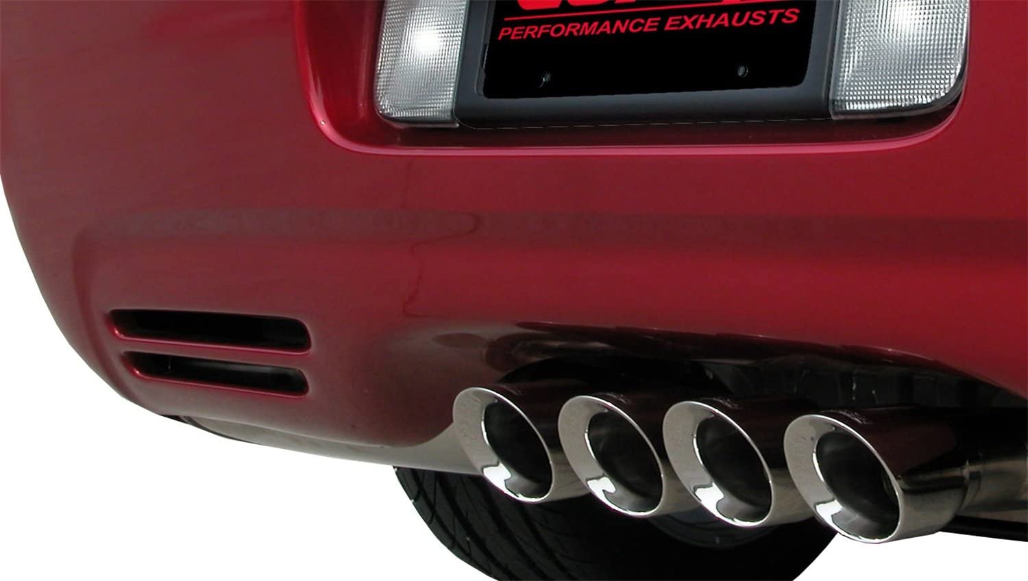 CORSA 14139 Axle-Back Exhaust System