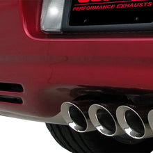 CORSA 14139 Axle-Back Exhaust System