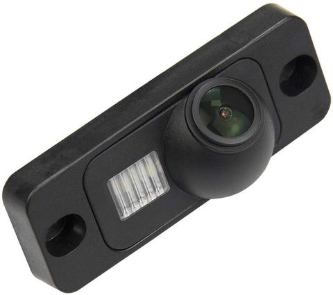 HD 1280x720p Reversing Camera for Mercedes M-Class ML MB W164 W163 S-Class W220 in Number Plate Light License Rear View Backup Camera Waterproof Night Vision