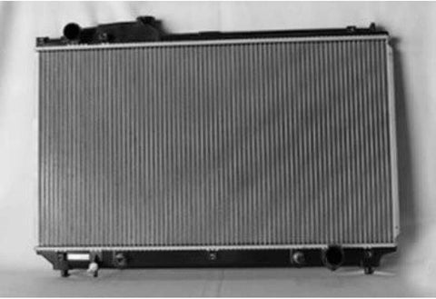 For Lexus LS430 Radiator 2001 02 03 04 05 2006 | 16400-50231 (Vehicle Trim: 4.3L V8 4293cc; w/Automatic Trans; w/o Tow Pkg)