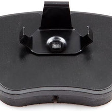 Brake Pads, ECCPP 8pcs Ceramic Disc Brake Kits fit for 2001-2006 BMW 330Ci, 2001-2005 BMW 330i, 2001-2005 BMW 330xi, 2005-2006 BMW M3, 2004-2010 BMW X3, 2006-2008 BMW Z4