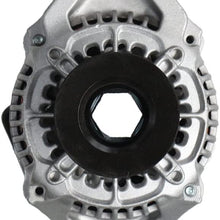 New Alternator Fit for Chevy Mini 1-Wire 35 AMP 400-52062 12180-SE
