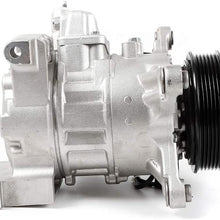 A/C Compressor TBVECHI A/C AC Compressor Air Conditioner Compressor W/Clutch Fit for 98-05 Lexus GS300 01-05 Lexus IS300 3.0L CO 10571C