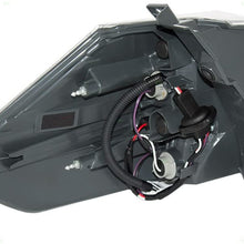 Replacement Passengers Taillight Tail Lamp Quarter Panel Mounted Lens Compatible with 14-16 Rogue SUV 26550-4BA0A