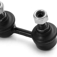 Front Stabilizer Bar Link Kit K80186 Fits 95-00 Chrysler Sebring, 95-00 Dodge Avenger, 90-98 Eagle Talon, 92-95 Hyundai Elantra, 1991-1999 Mitsubishi 3000GT