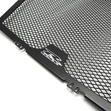 HWH 1PC Aluminum Radiator Grille Grills Guard Co.ver for SU.ZU.KI GSXR1000 GSXR-1000 2009 2010 2011 2012 2013 2014 2015 2016 Durable (Color : Black)