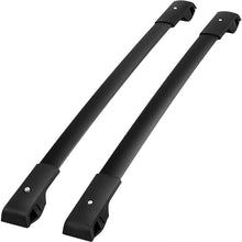 Bestauto Aluminum Cross Bars Roof Racks For 2014-2019 Subaru Forester Crosstrek Impreza