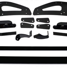 WARN 39680 Trans4mer Grille Guard, Fits: Ford Expedition (1999-2002), F150 (1999-2003), F150 Heritage (2004), F250 (1999), Black