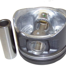 DNJ P944A Piston Set for 1993-1998 / Toyota/Supra / 3.0L / DOHC / L6 / 24V / 2997cc / 2JZGTE