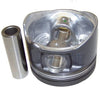 DNJ P944A Piston Set for 1993-1998 / Toyota/Supra / 3.0L / DOHC / L6 / 24V / 2997cc / 2JZGTE