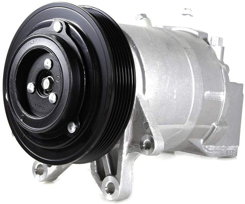 Valeo 10000657 A/C Compressor for Select Nissan Models