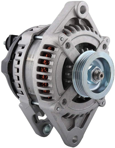 DB Electrical VND0300 Remanufactured Alternator Compatible with/Replacement for ER/IF 12-Volt 130 Amp 2.4L 2.4 L4 Chrysler PT Crusier 03 04 05 56029701AB, 56029701AD