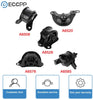 ECCPP Engine Mount and Trans Mounts A6576 A6585 A6520 A6506 A6526 Set of 5 Fit For 1997 1998 1999 2000 2001 Honda CR-V 2.0L