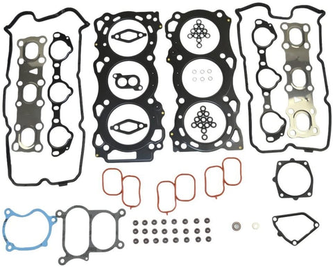 ITM Engine Components 09-19540 Cylinder Head Gasket Set for 2005-2010 Nissan/Suzuki 4.0L V6, VQ40DE, Frontier, Pathfinder, Xterra/Equator