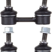 AUTOMUTO Replacement Parts Front Sway Bar End Link fit for Chevrolet Prizm for Geo Prizm for Lexus Es300 for Toyota Avalon Camry Celica Corolla Rav4 92 93 94 95 96 97 98 99 00 01 02