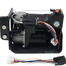 GLOSSY AUTO PARTS Air Compressor Pump Compatible with GMC YUKON CADILLAC ESCALADE CHEVY AVALANCHE 2001-2013 15254590 20930288 22941806