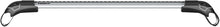 Thule AeroBlade Edge Raised Rail Roof Rack System (1 Bar)