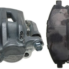 ACDelco 18R2261 Professional Front Passenger Side Disc Brake Caliper Assembly with Pads (Loaded), Remanufactured