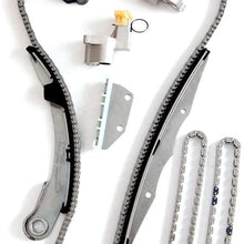 ECCPP Timing Chain Water Pump Kit fits for 2006-2009 Nissan Frontier Pathfinder Xterra 4.0L 21010AL528A AW9426