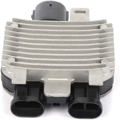 ANPART Radiator Cooling Fan Control Heater Module Fit for 2011-2016 Volvo S60 2007-2015 Volvo S80 2008-2010 Volvo V70 2010-2013 Volvo XC60 2008-2013 Volvo XC70(US Stock)