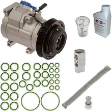 A/C Compressor & Component Kit OMNIPARTS 25071047